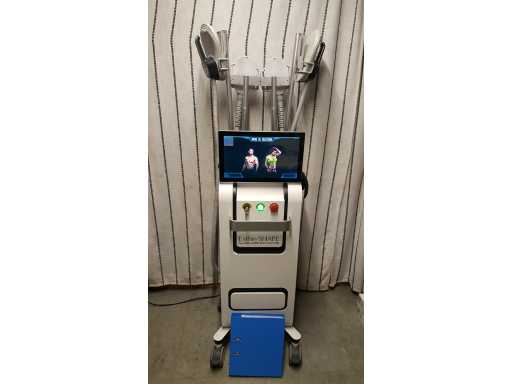 CORPODERM - I-SHAPE - Elektrostimulatieapparaat