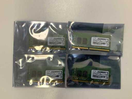 Samsung MIMAC 32GB(4x 8GB) DDR4 SO-DIMM PC4-21300 2666MHz