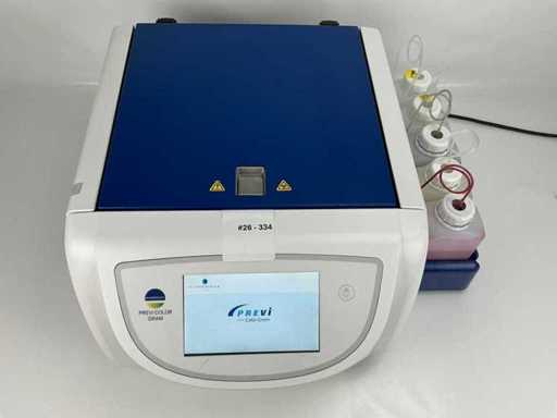 bio Merieux SA - PREVI Color Gram V2 -