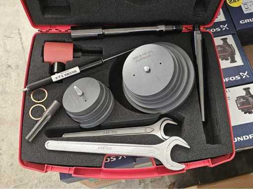 Kit d’équipement MAXIMA