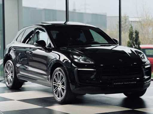 Porsche Macan - 2023