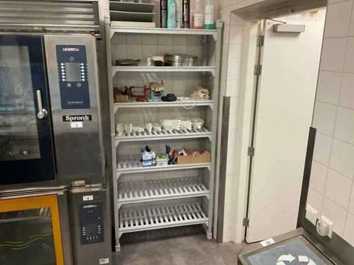 Cambro Kunststoffregalregal