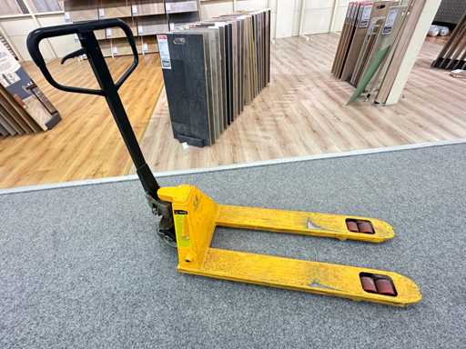 Total-Lifter - hydraulische palletwagen