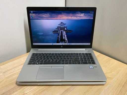 Hp Elitebook 850 G6 Laptop (2x)