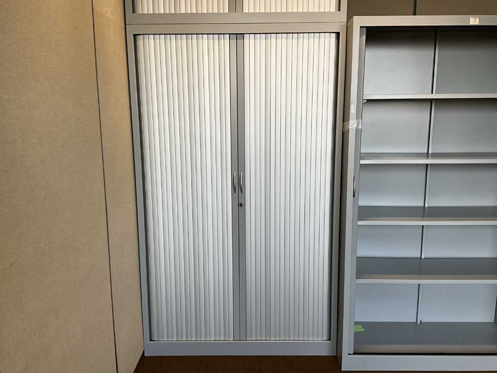 2x Roller shutter box 120x198