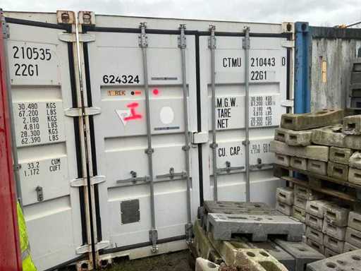 2013 Cetem Sea container 20ft