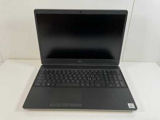 Dell Precision 7550 15,5", Core(TM) i7 10. generacji, 32 GB RAM, 1 TB NVMe, NVIDIA Quadro T2000 Mobile Laptop 4GB