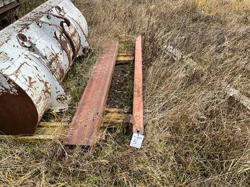 Extension de la fourche (2x)