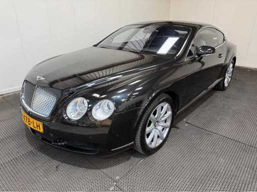 Bentley - Continental GT - 6.0 W12 Twin Turbo - Voiture particulière - 2005