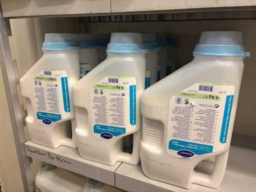 Diversey - Revoflow PRO micro - Bouteille de lessive principale (6x)