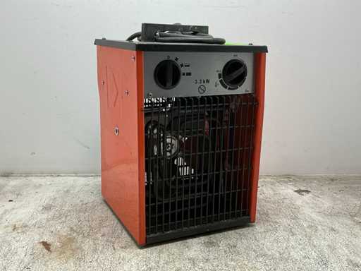 2019 Trotec TDS 20 Elektroheater 3kW