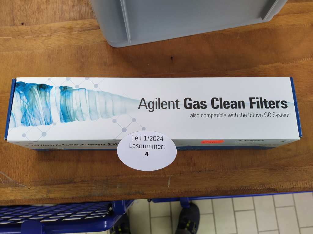 Gas Clean Filter Type: CP17971 (8x)