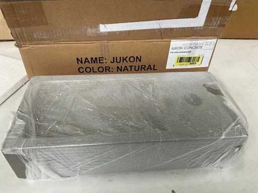 Differnz Jukon Wastafel beton