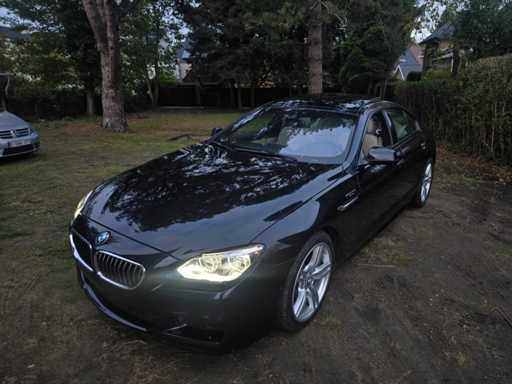 2012 BMW 640d Passenger Car