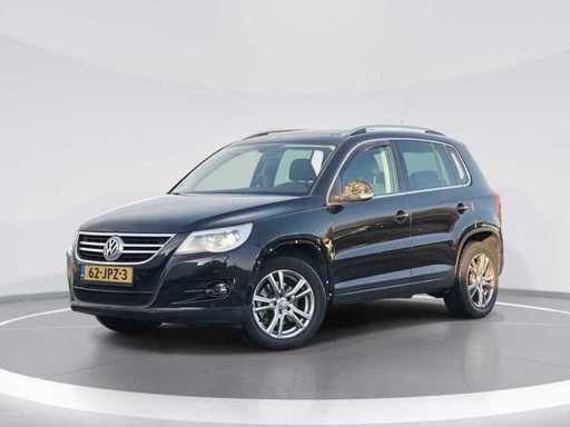 Volkswagen Tiguan 1.4 TSI Trend & Fun 4Motion 2008 | 62-JPZ-3 i