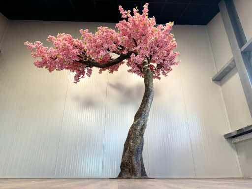 Drzewko wiśniowe Sztuczne