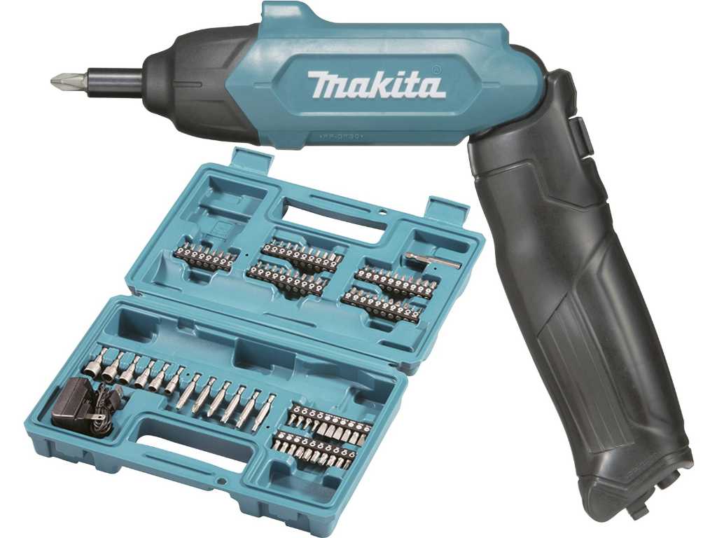 Makita - DF011DW - Wkrętarka akumulatorowa