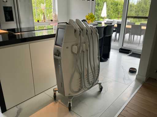 2021 Coolshaping 2 Cooling therapy device fat freezer