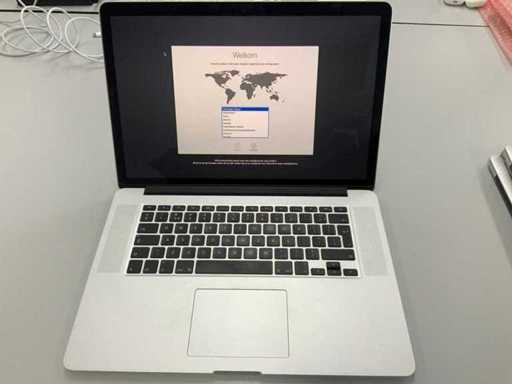 Apple A1398 MacBook Pro da 15 pollici MJLQ2N/A