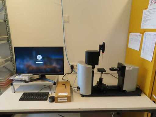 Biolin Scientific – Attension Theta – optisches Tensiometer