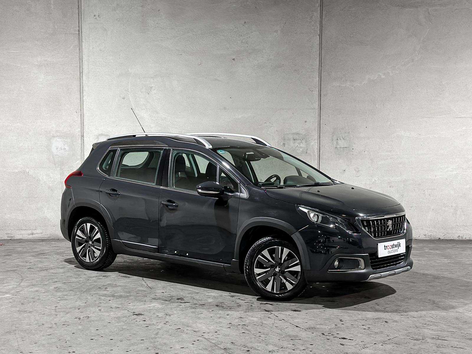 Peugeot 2008 1.2 PureTech Allure 110pk 2018 (Origineel-NL), RL-527-Z