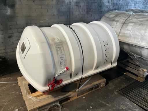 2018 Viking life 35DK + S30 scialuppa di salvataggio