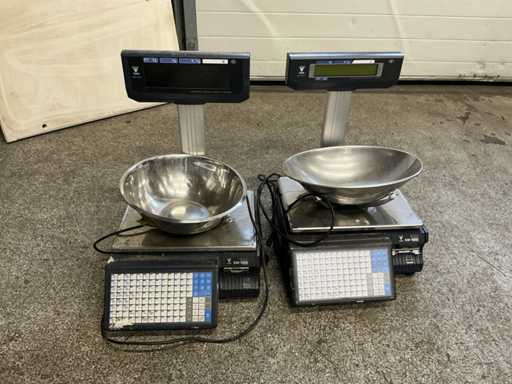 Scara Digi SM-500 (2x)