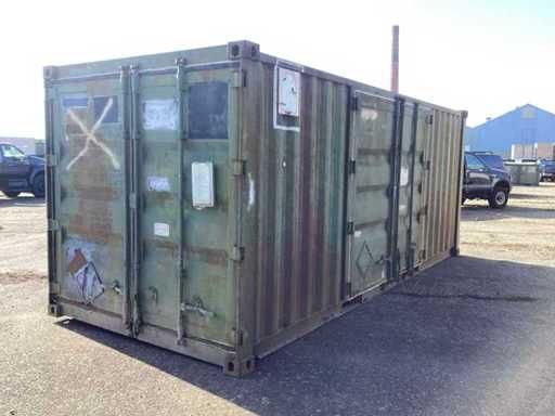 Kontener wojskowy