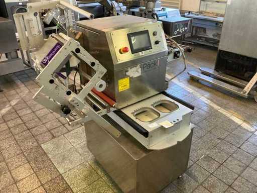 ITALIENISCHE PACK- OIYV100CE Verpackungsmaschine