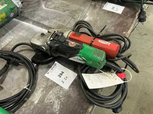 Elektronarzędzia (2x)