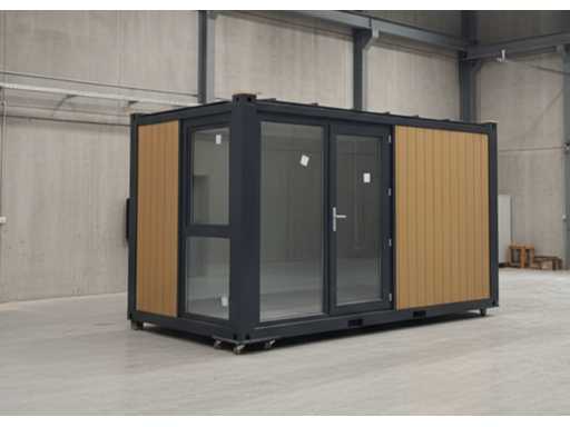 2025 - Adacon - W400 - Kantoorunit