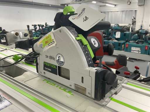 Festool TS 55 REBQ Plunge Saw