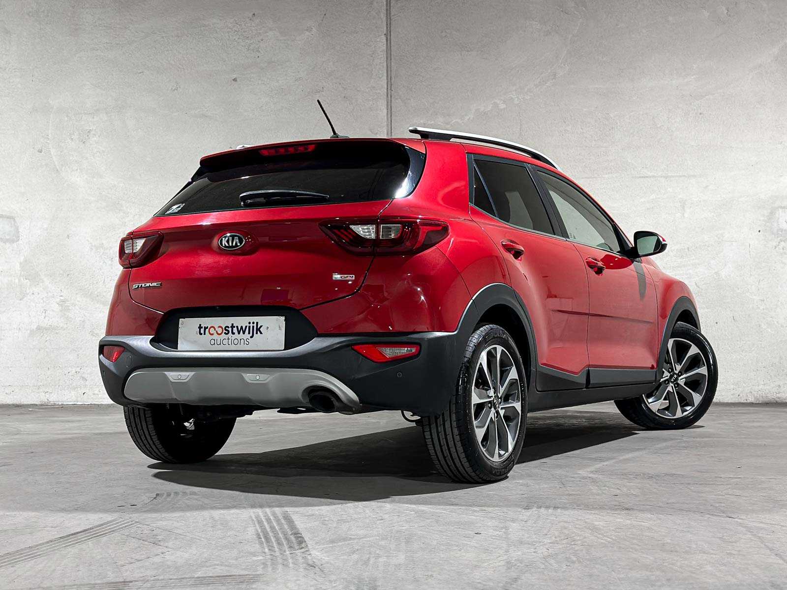 Kia Stonic 1.0 T-GDi DynamicLine 120hp 2018