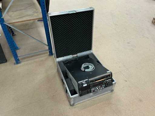 Sony HDW-M2000P Recorder