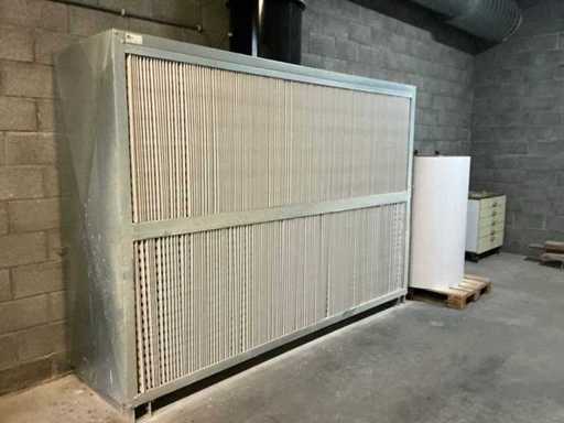 Zidul de extracție AFS