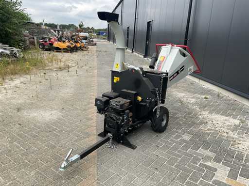 2021 Lumag Rambo-HC15H Shredder