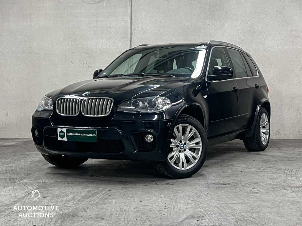 BMW X5 xDrive50i M-Sport High Executive 408pk 2011 (Origineel-NL), 55-SRB-9