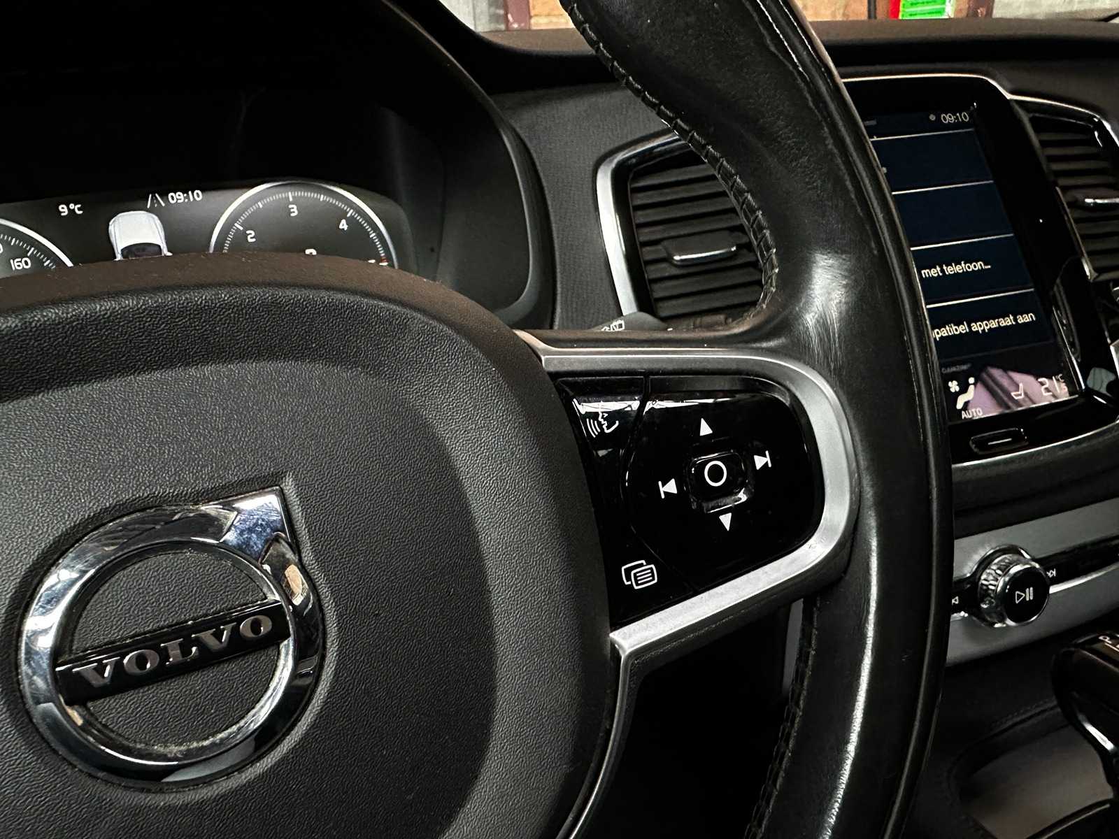 Volvo XC90 2.0 D5 AWD Inscription 7p. 263pk 2016 (Origineel-NL), KV-754-R