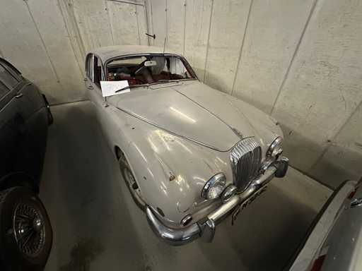 Daimler - 1968 - V8 250 - Auto