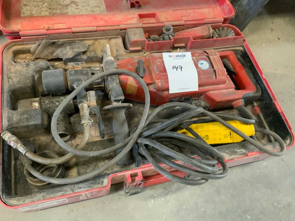 Hilti dd100 core discount drill