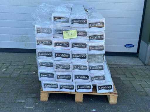 Grossfillex - ELT Compact Premium - CMegeve Blanc - Decorazione murale