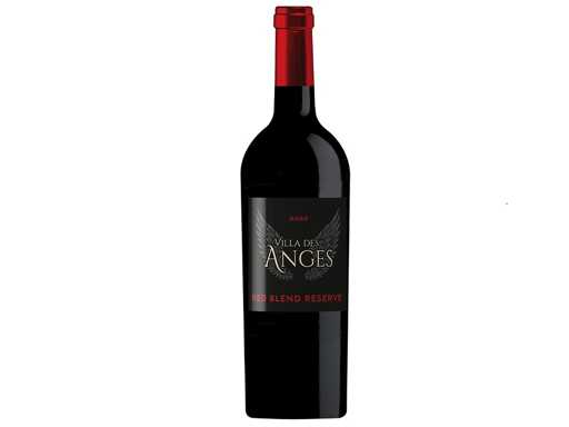 2021 - Magnum 1.5 L Villa Des Anges - Réserve - Jeff Carrel - Vin de France - Vin rouge (6x)