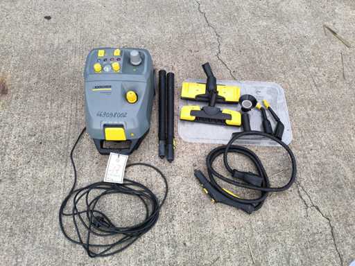 KÄRCHER - Stoomreiniger