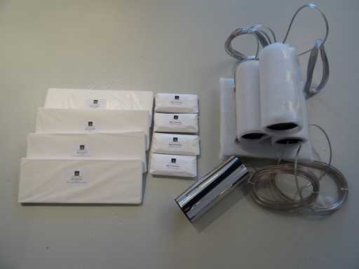 Ilfari - Sexy crystals H4 - Hanglamp