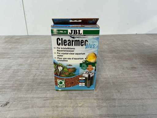 JBL Clearmec Plus Filtermassa (62x)