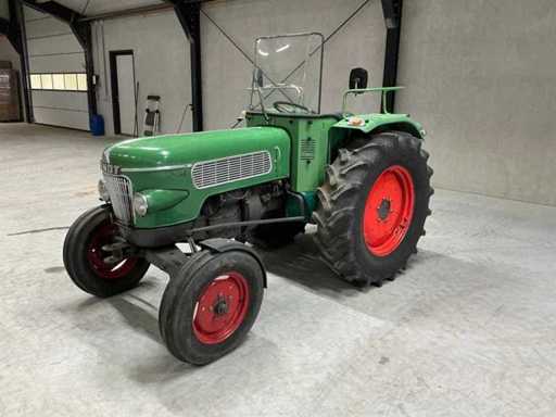 Fendt Fix 2 Oldtimer-Traktor