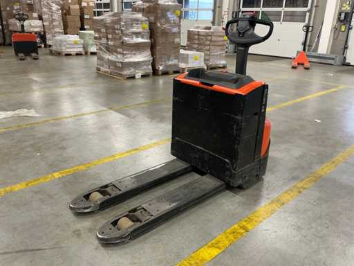2022 Toyota BT Levio LWE200 Electric Pallet Truck