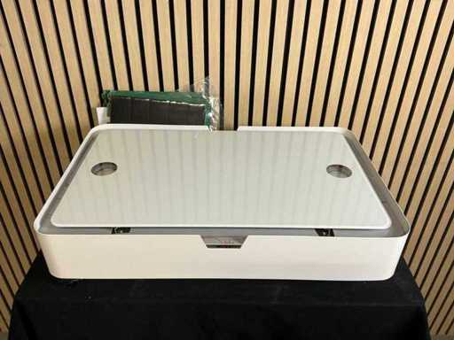 Kaptur Etna A0P380WIT Island Extractor