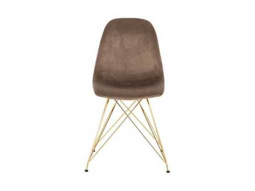 Stoel Jamie Luxe - Champagne (4x)