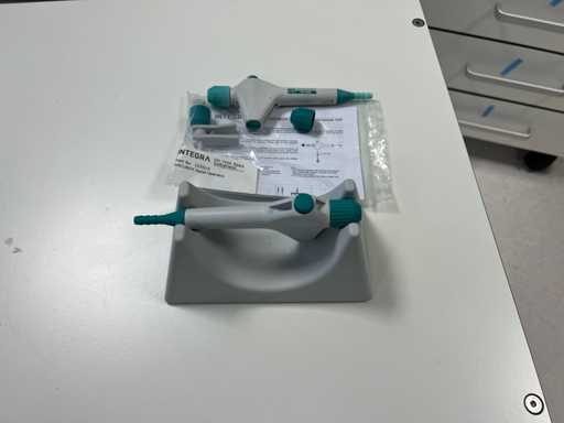 Integra Biosciences - Vacuboy - Vloeistofbehandelingssystemen (2x)
